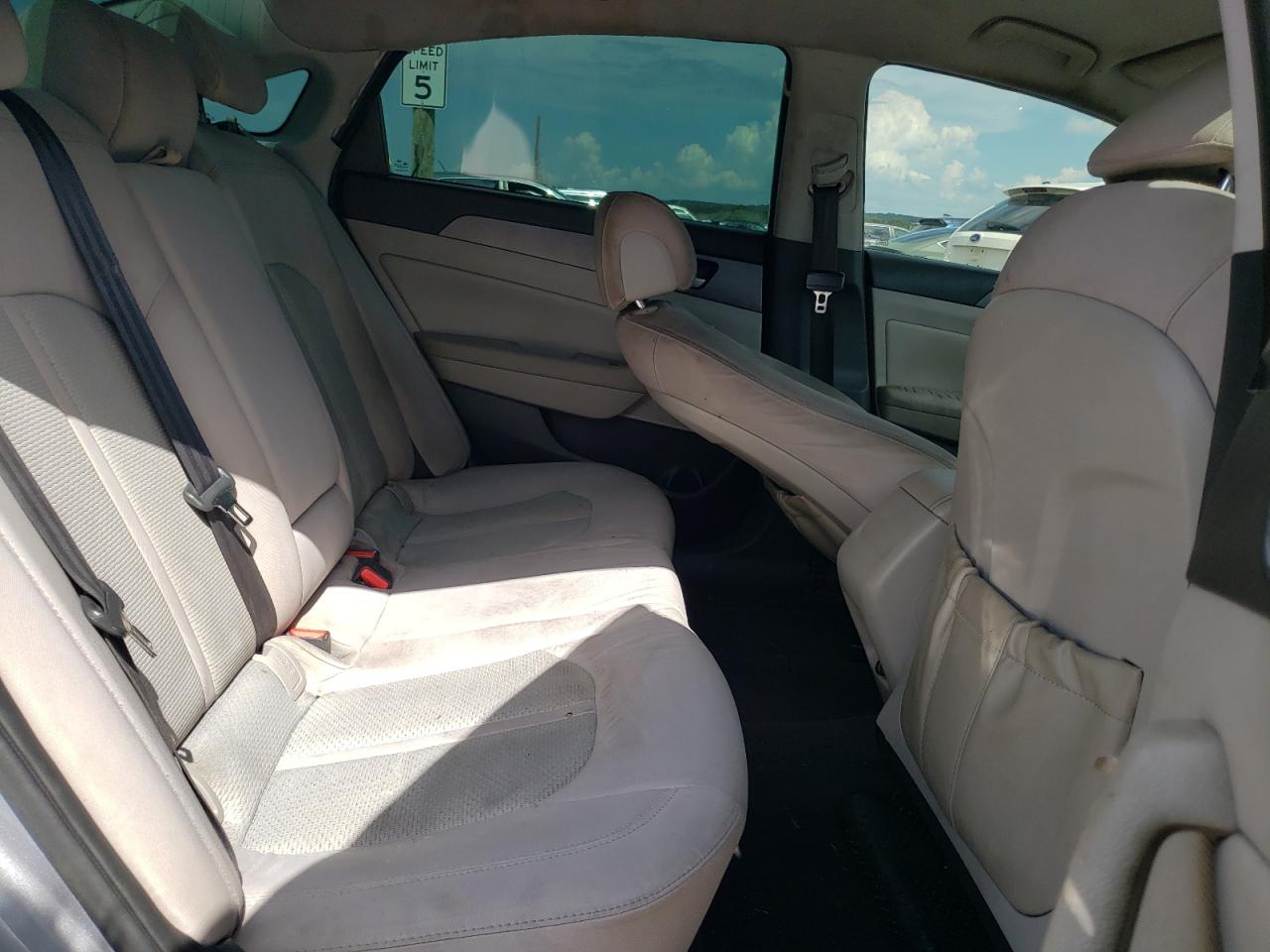 2015 Hyundai Sonata Se VIN: 5NPE24AF6FH253149 Lot: 63967784