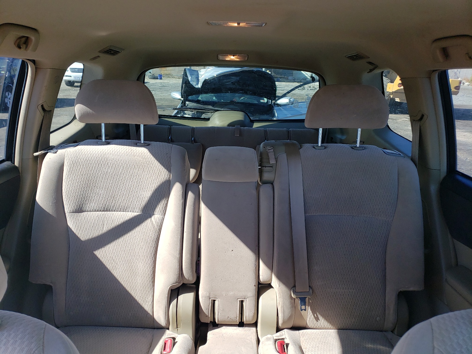 JTEES41A592121554 2009 Toyota Highlander