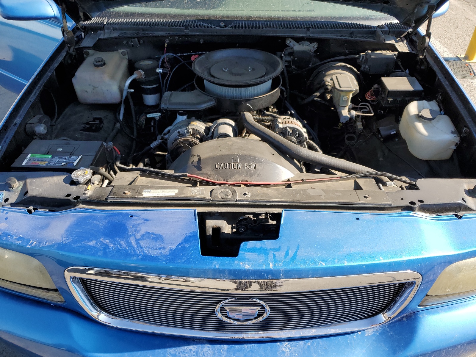 1GCDC14H8MZ147344 1991 Chevrolet Gmt-400 C1500