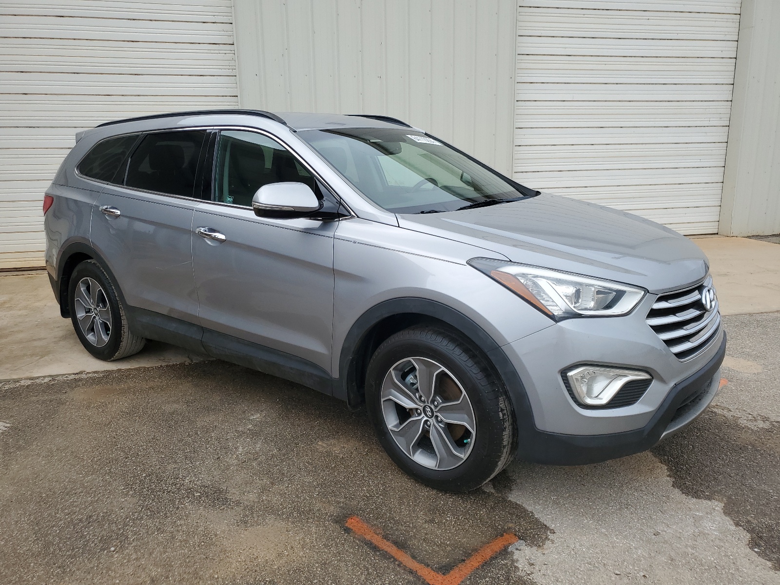 2013 Hyundai Santa Fe Gls vin: KM8SN4HFXDU032670