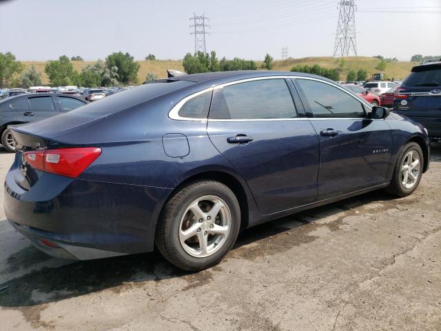  CHEVROLET MALIBU 2016 Синий