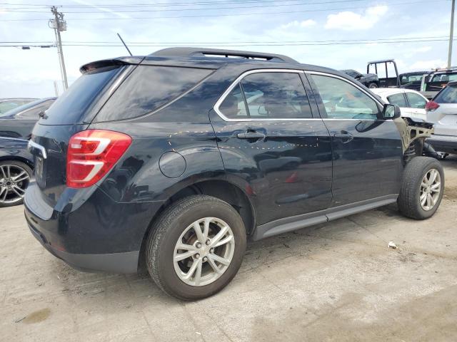 Parquets CHEVROLET EQUINOX 2017 Czarny