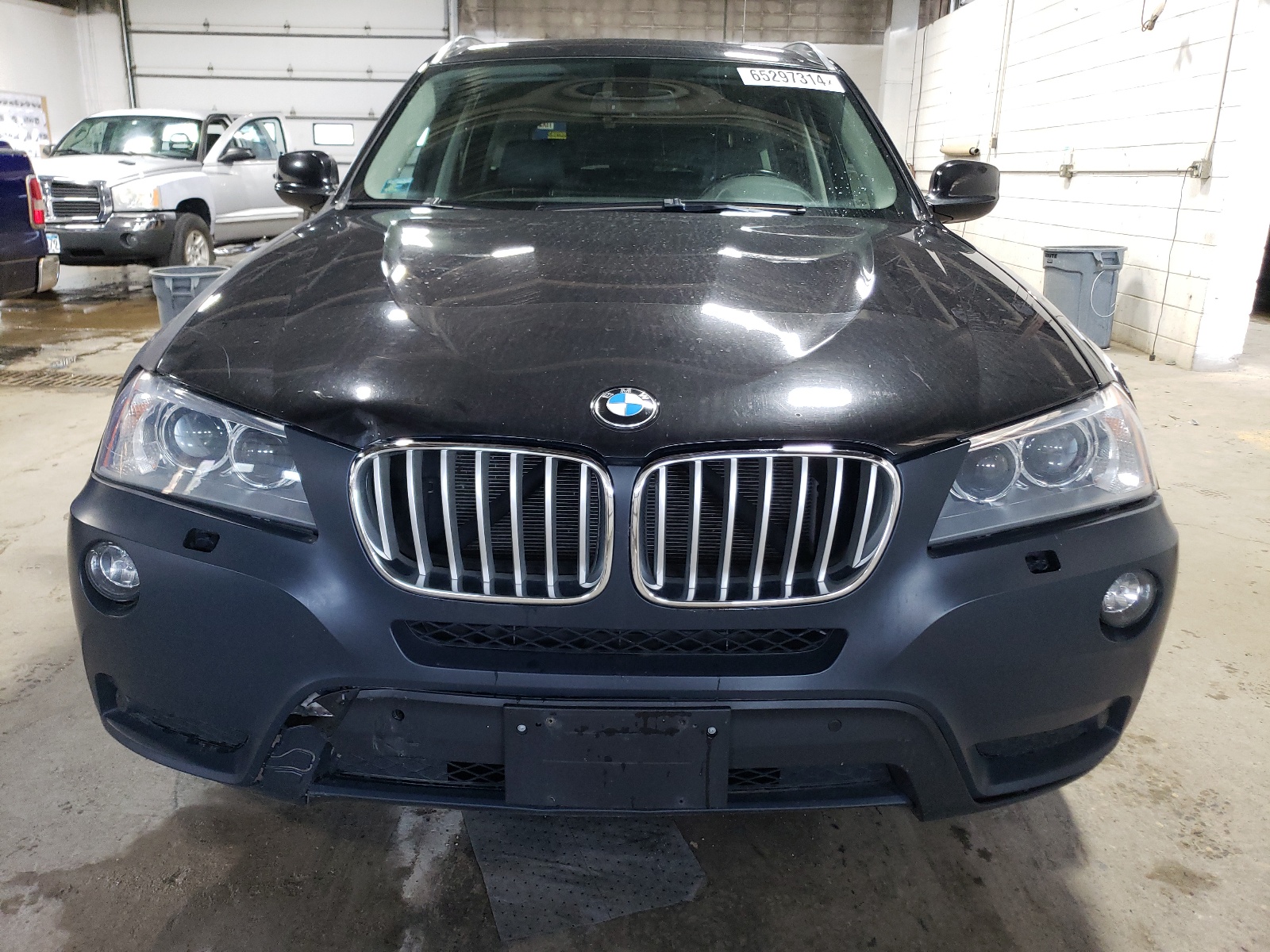 2014 BMW X3 xDrive28I vin: 5UXWX9C52E0D39823