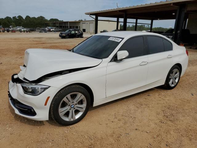 2018 Bmw 330 Xi