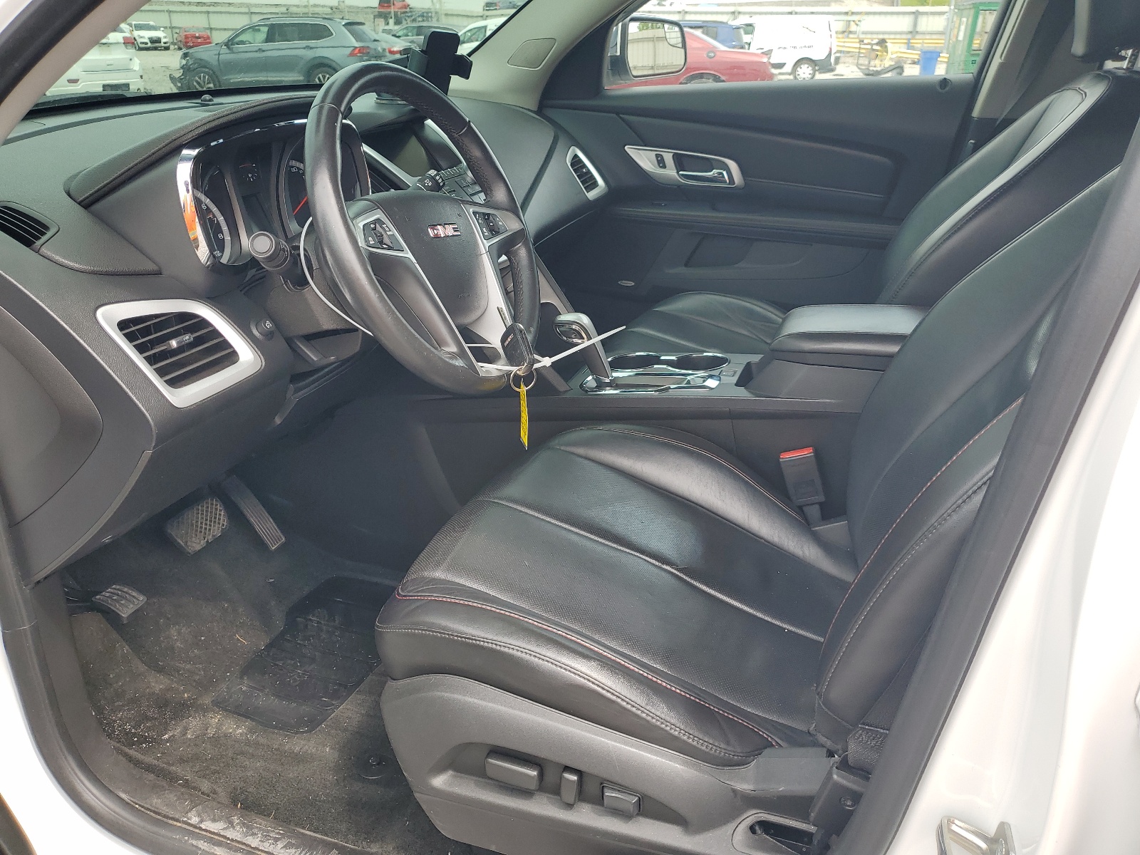 2GKALUEK6D6251314 2013 GMC Terrain Slt