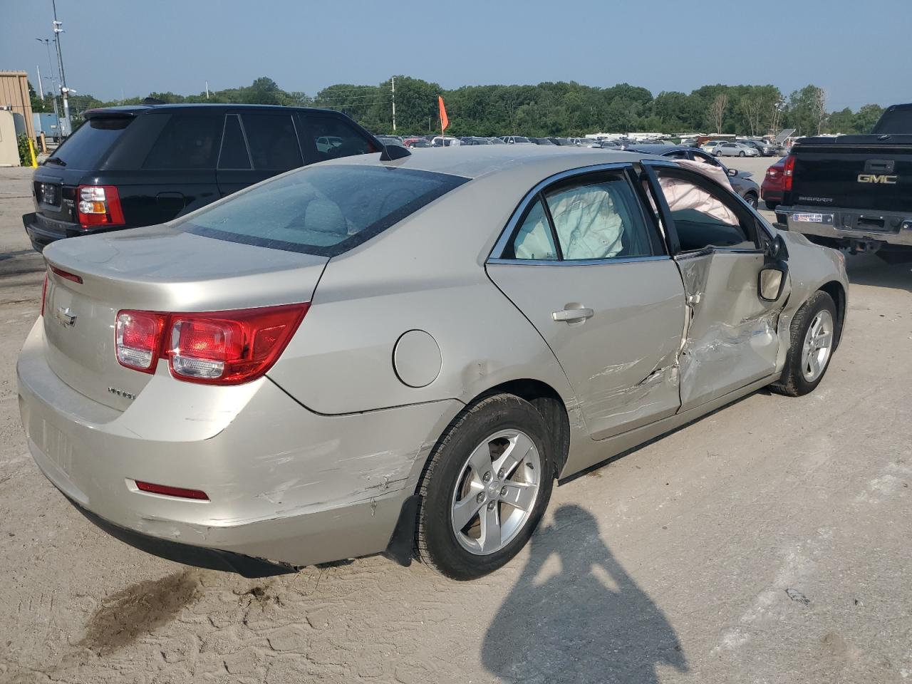 1G11B5CA6DF333235 2013 Chevrolet Malibu