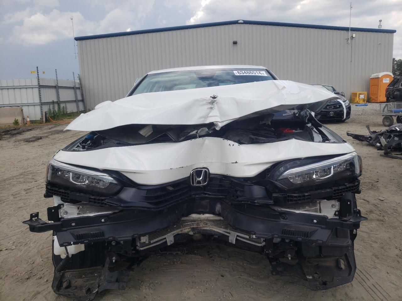 2HGFE2F20PH541850 2023 Honda Civic Lx