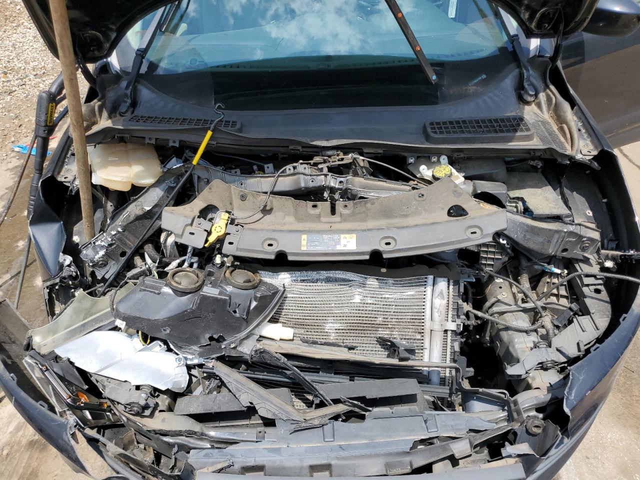 2016 Ford Escape Se VIN: 1FMCU0G79GUA17320 Lot: 63094094