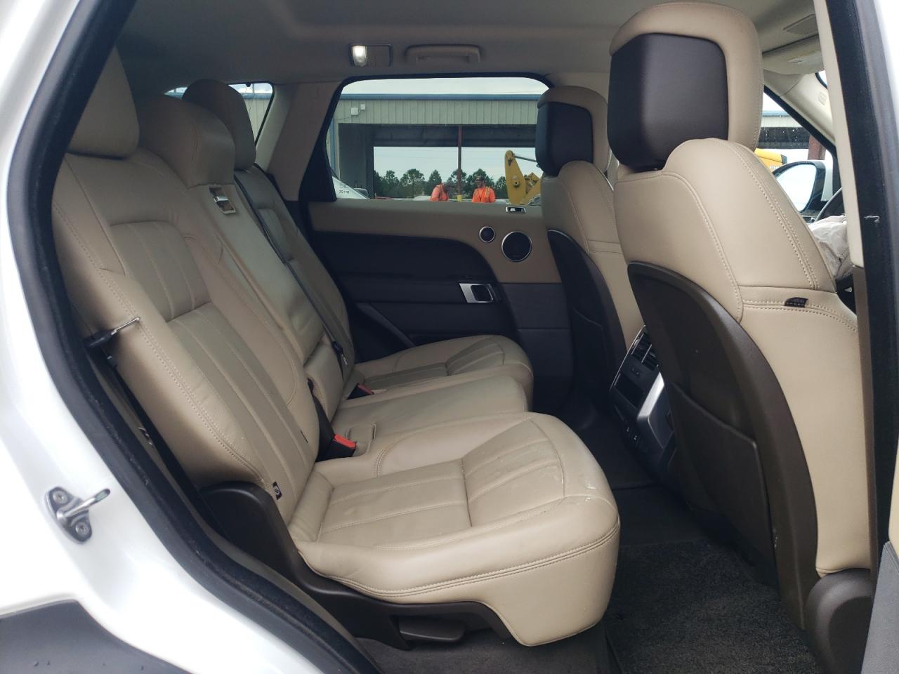 2021 Land Rover Range Rover Sport Se VIN: SALWG2SU7MA779293 Lot: 63345714