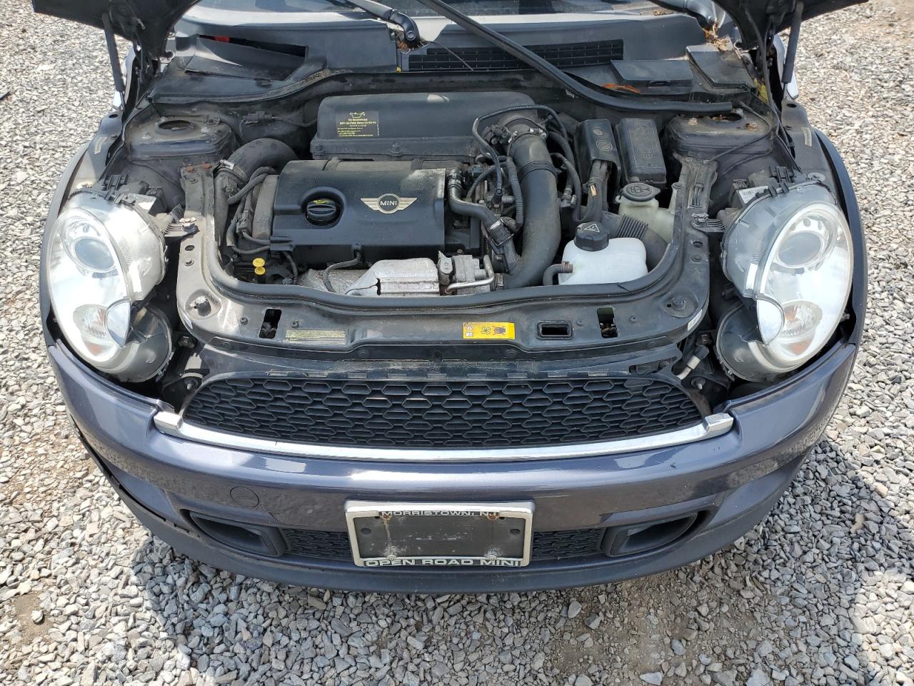 2013 Mini Cooper S Clubman VIN: WMWZG3C58DT800106 Lot: 61193524