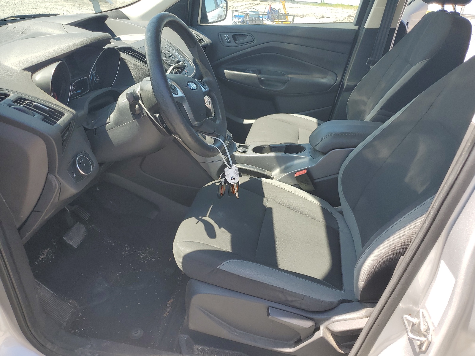 1FMCU0F76FUB05757 2015 Ford Escape S