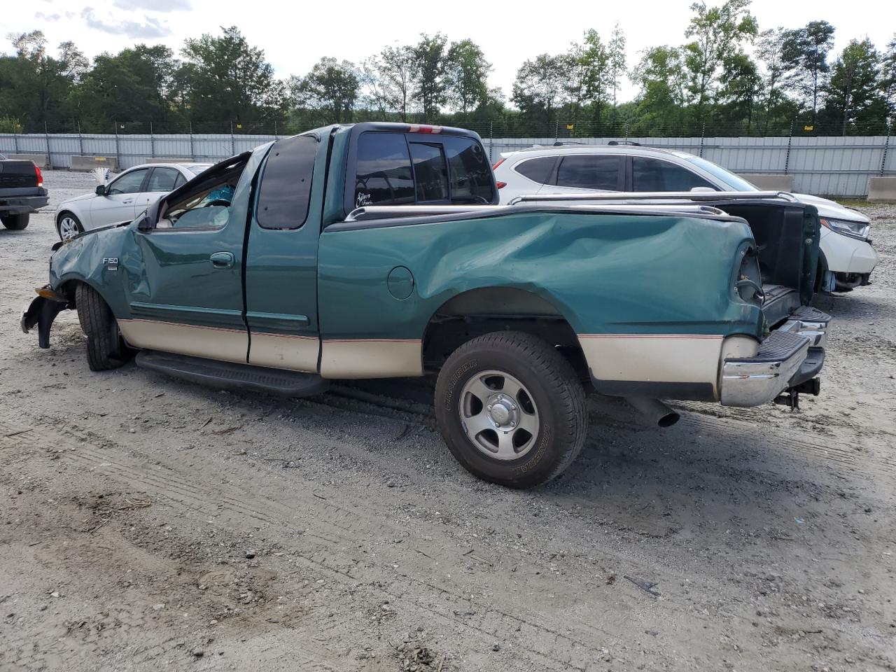 2000 Ford F150 VIN: 1FTRX17L0YNB60368 Lot: 61475814