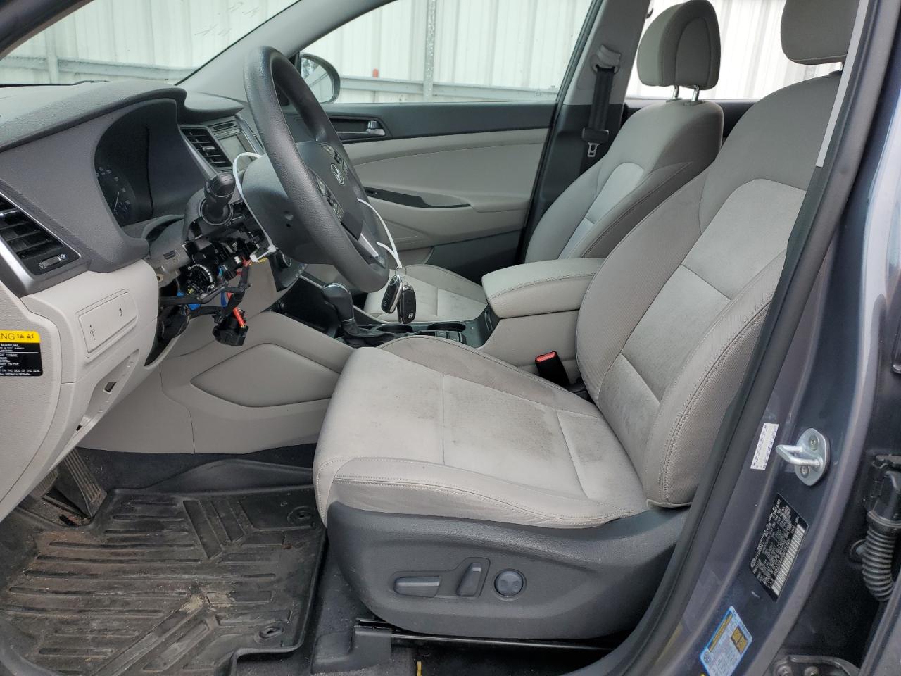 2016 Hyundai Tucson Limited VIN: KM8J3CA40GU181825 Lot: 63687294