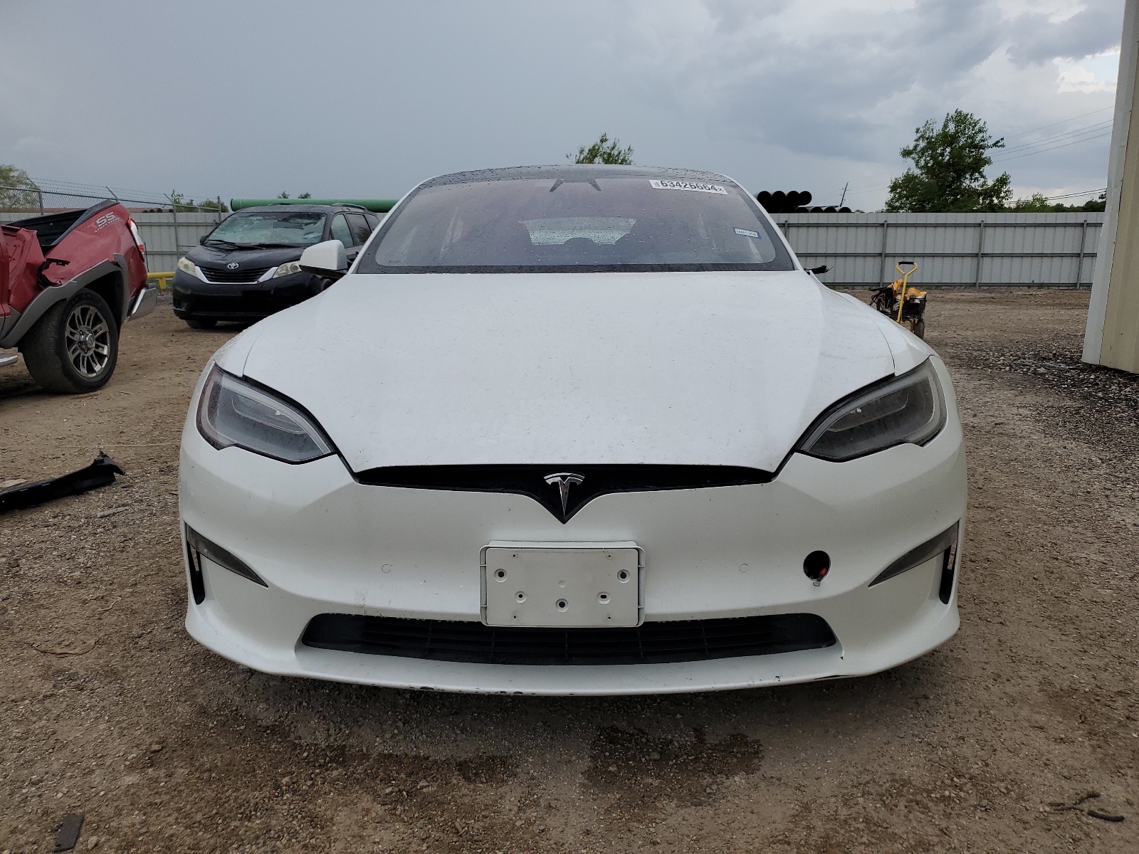 5YJSA1E52MF439756 2021 Tesla Model S