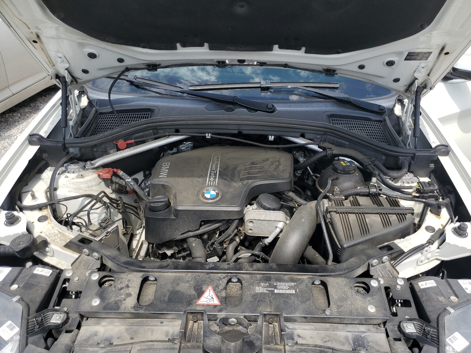 5UXXW3C57F0F88852 2015 BMW X4 xDrive28I