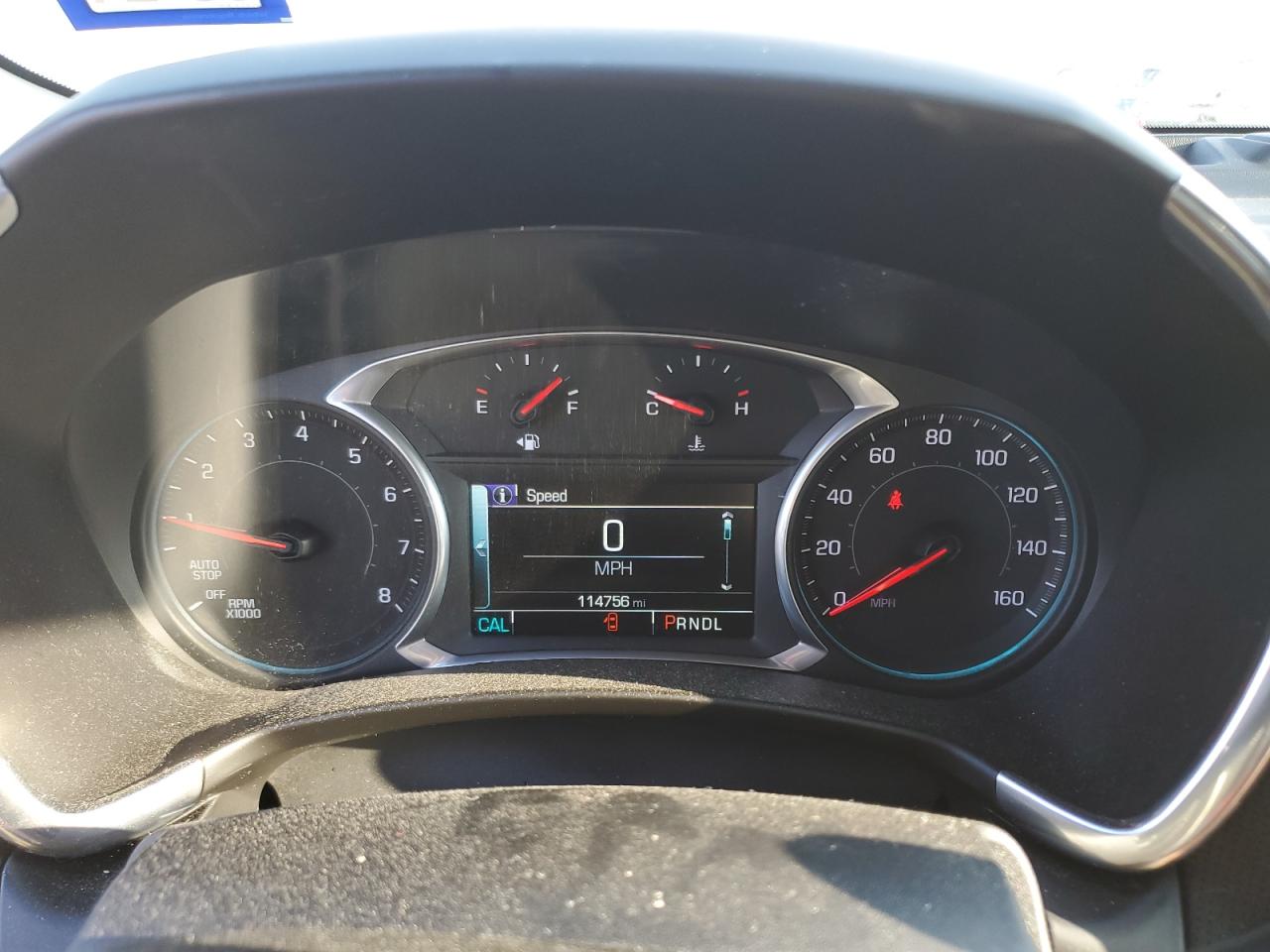 2018 Chevrolet Equinox Premier VIN: 3GNAXMEV7JL394474 Lot: 64270394