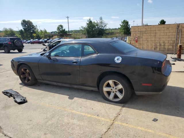 Купе DODGE CHALLENGER 2014 Черный