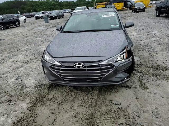 2019 Hyundai Elantra Sel VIN: 5NPD84LF2KH457822 Lot: 63939014