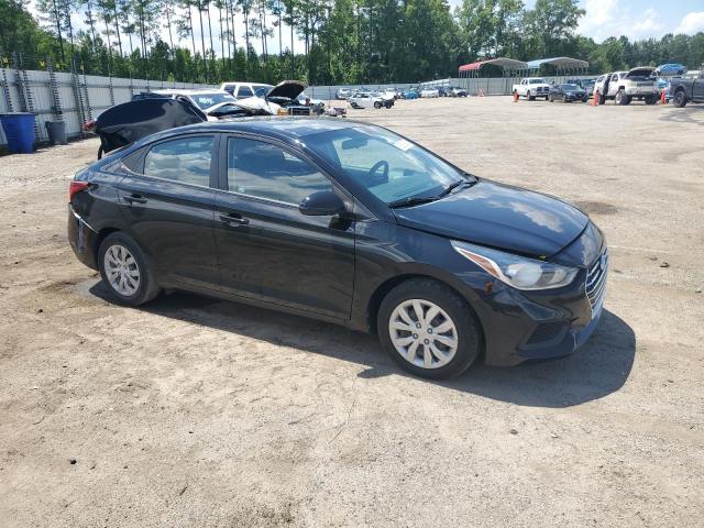  HYUNDAI ACCENT 2020 Czarny