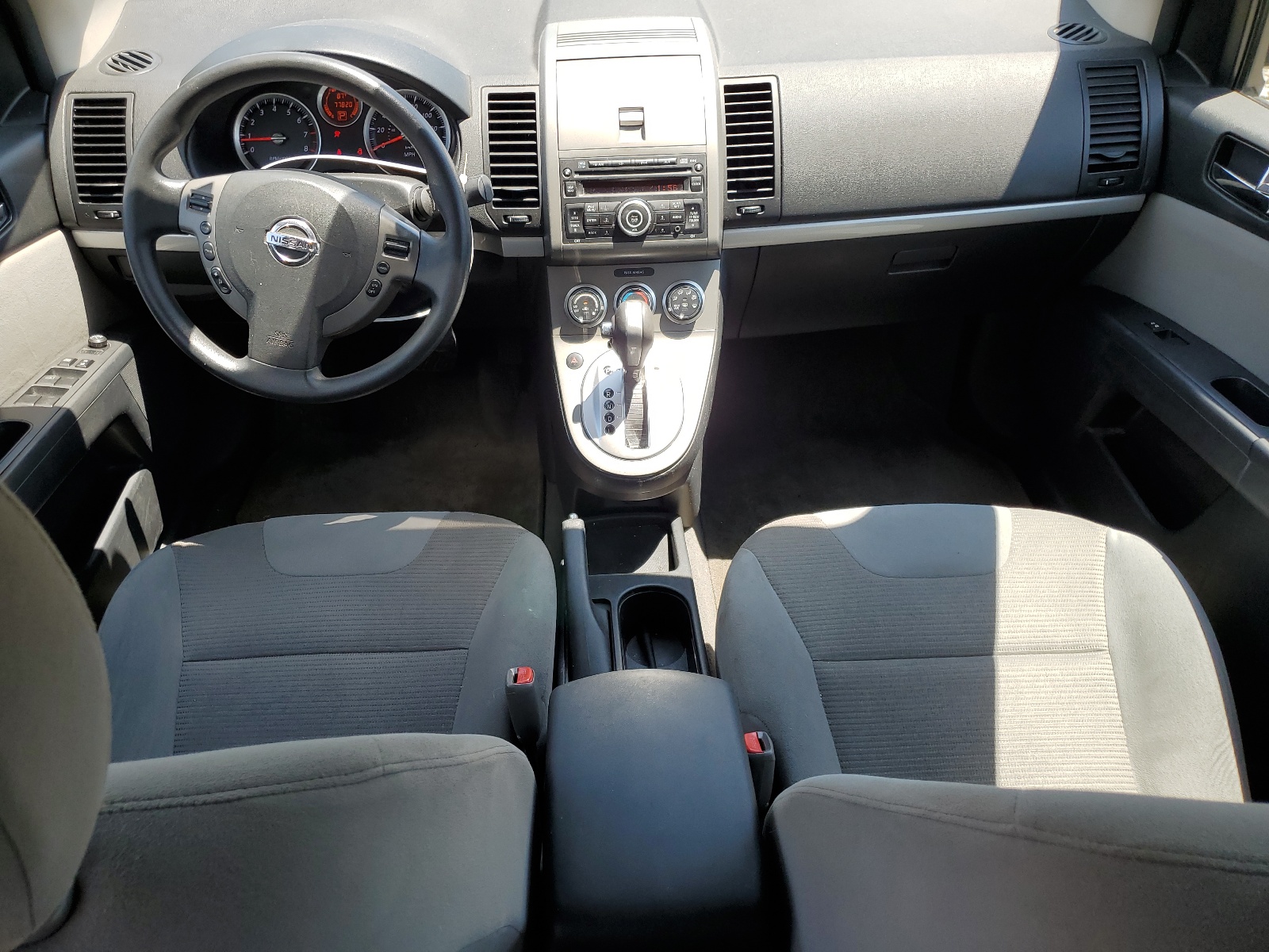 3N1AB6AP1AL710576 2010 Nissan Sentra 2.0