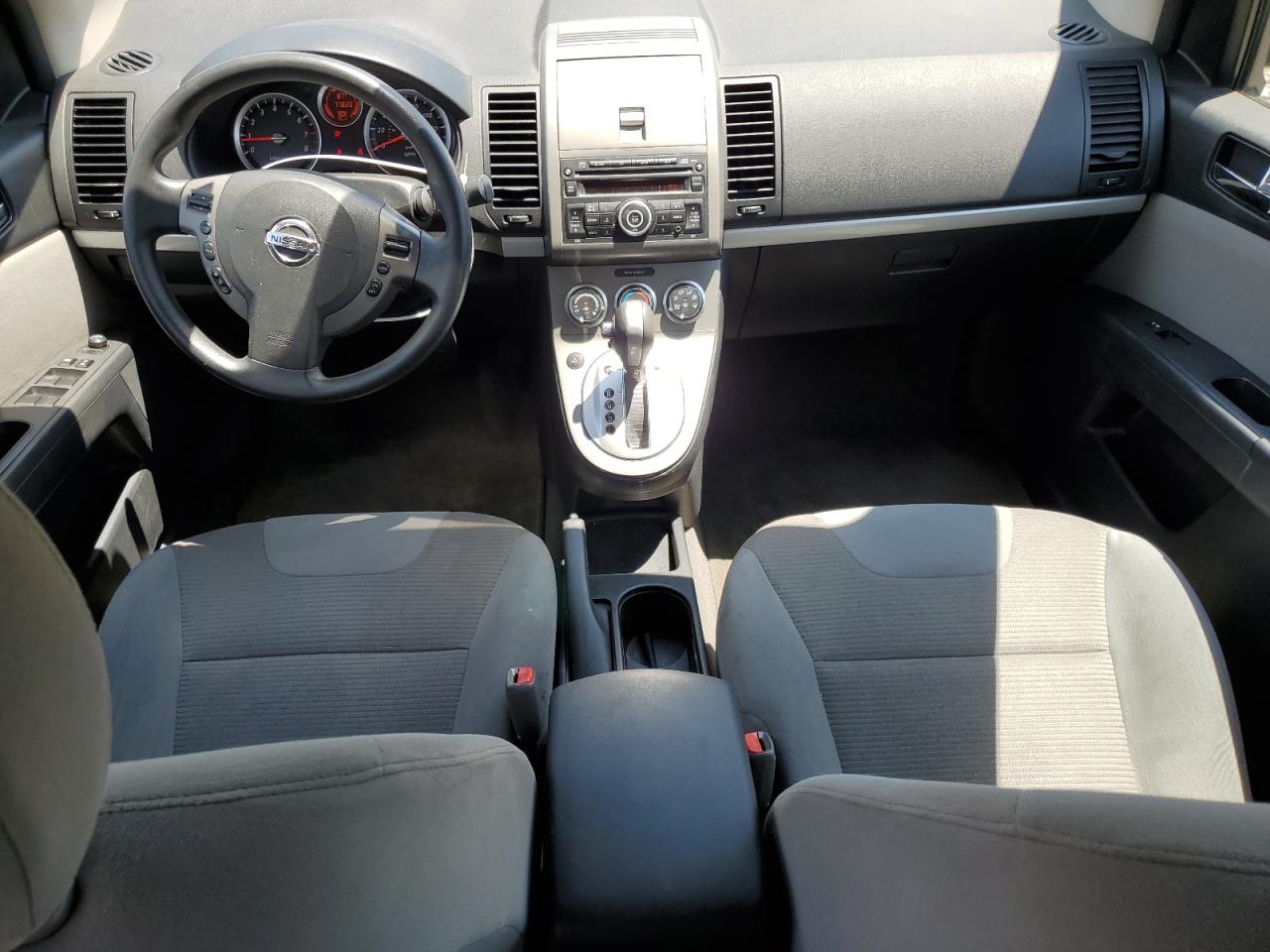 2010 Nissan Sentra 2.0 VIN: 3N1AB6AP1AL710576 Lot: 61285604