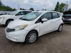 2015 NISSAN VERSA NOTE S for sale at Copart ON - TORONTO