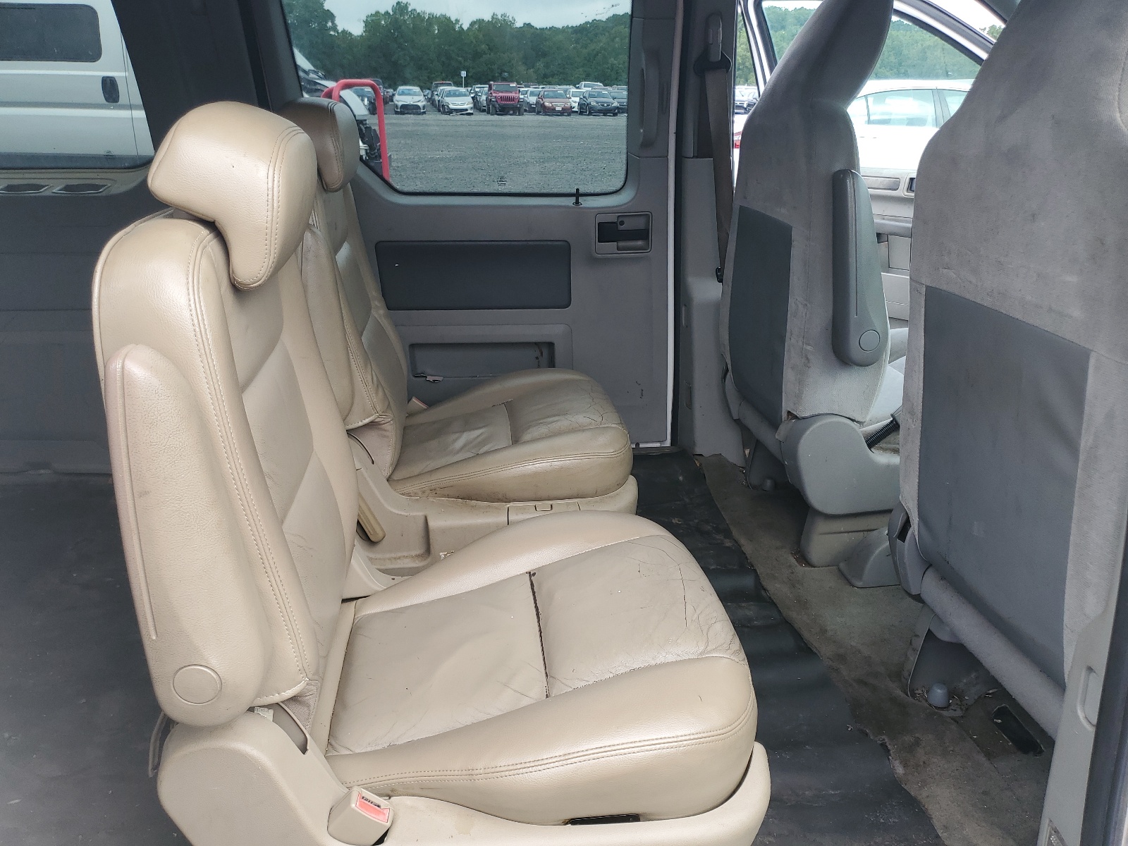 2FTZA54657BA15974 2007 Ford Freestar