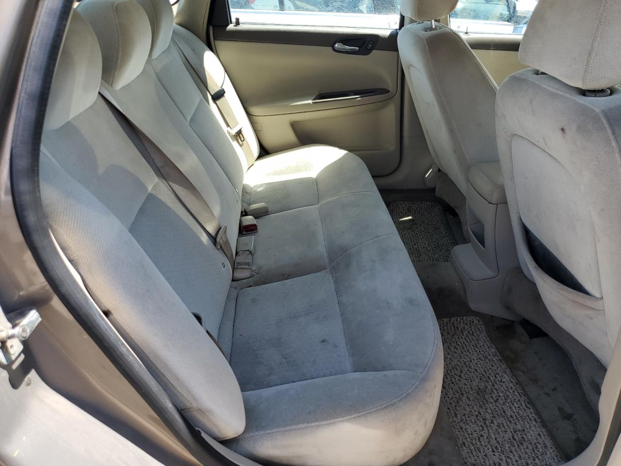 2007 Chevrolet Impala Ls VIN: 2G1WB58K079354617 Lot: 61648934