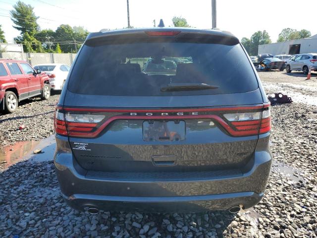  DODGE DURANGO 2018 Угольный