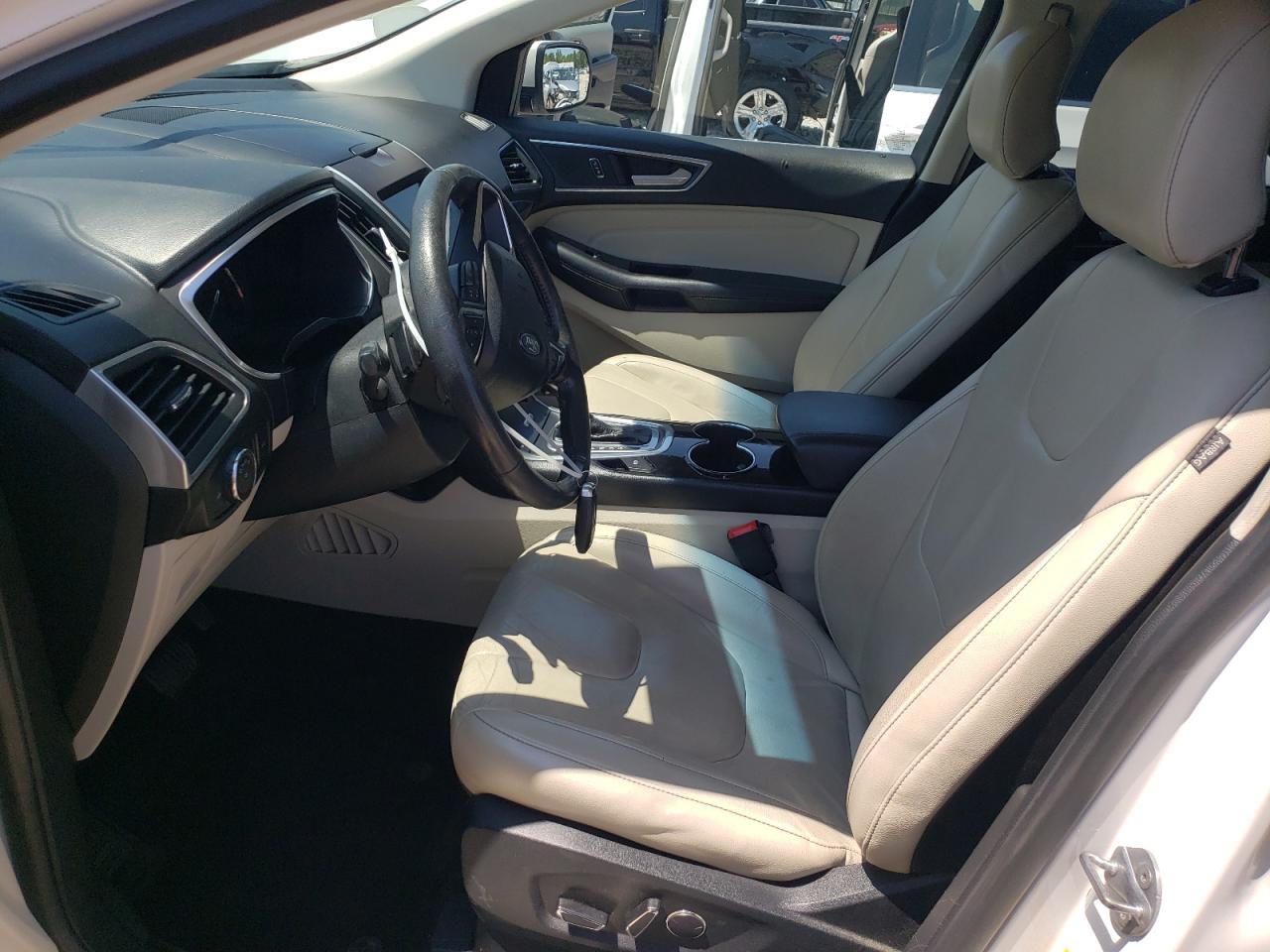 2017 Ford Edge Titanium VIN: 2FMPK4K94HBC13065 Lot: 63475034
