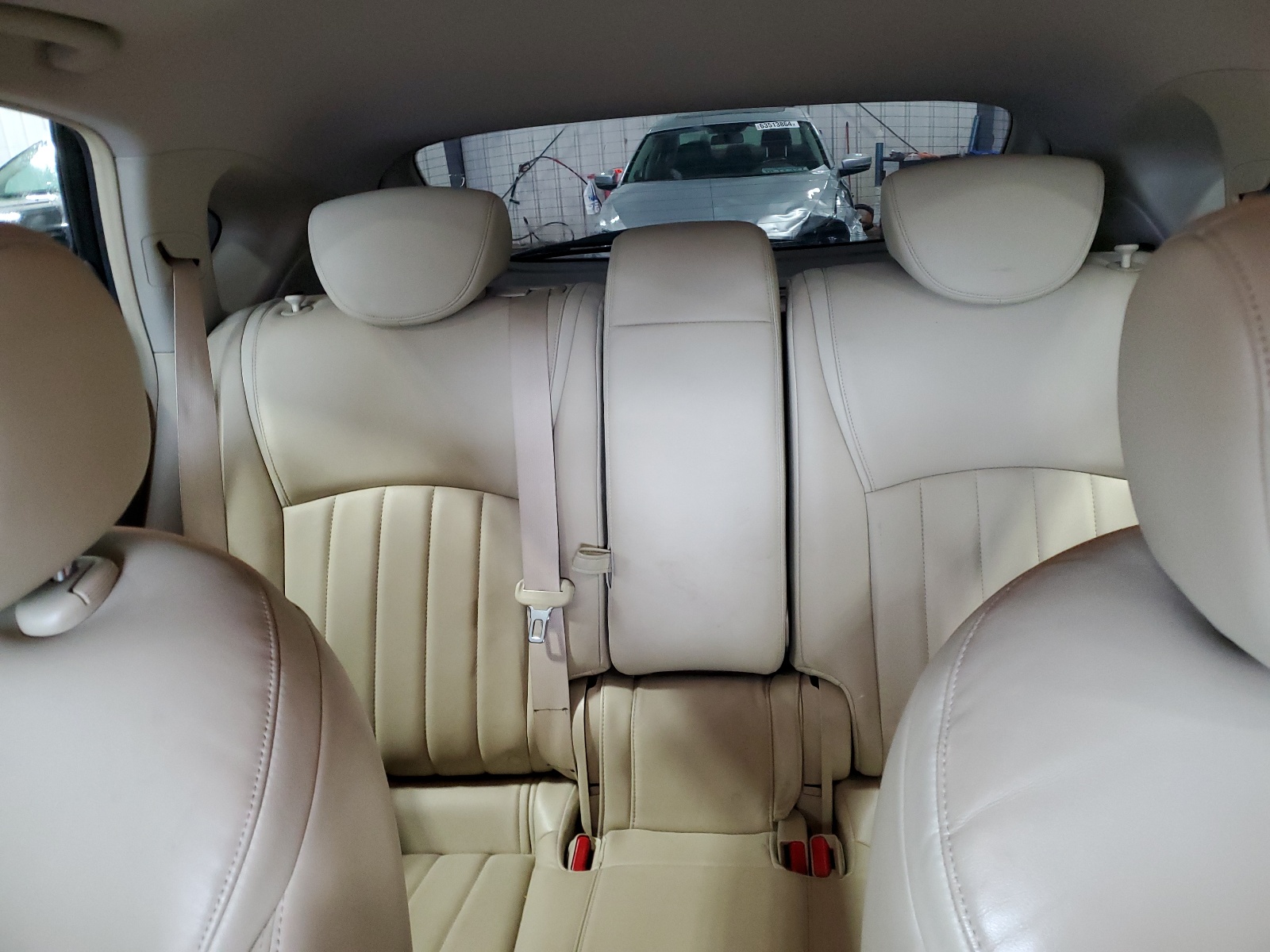 JNKAJ09F58M355385 2008 Infiniti Ex35 Base