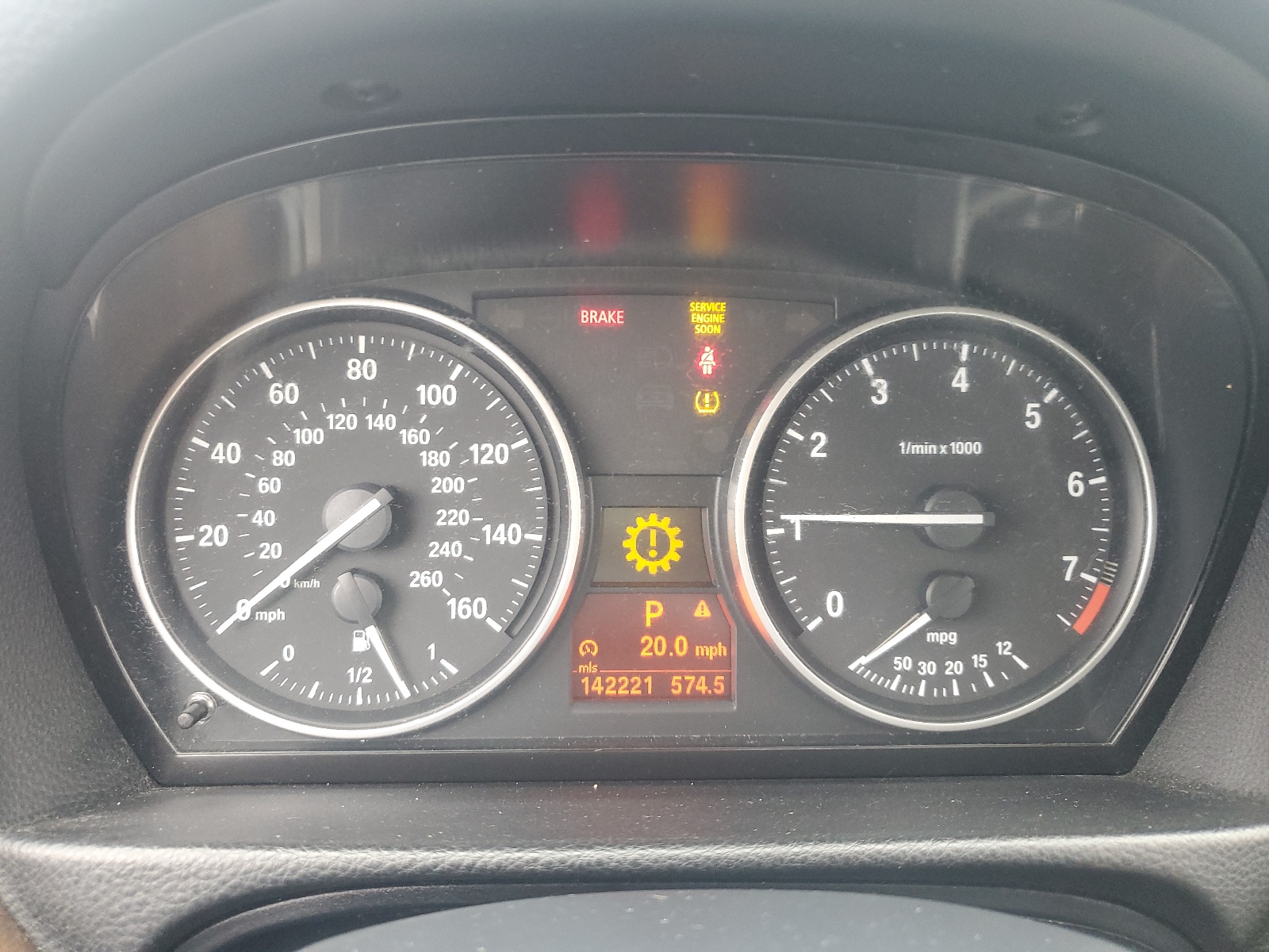 WBAPK5C51AA652289 2010 BMW 328 Xi Sulev