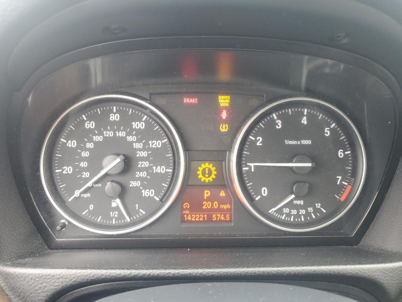 2010 BMW 328 Xi Sulev VIN: WBAPK5C51AA652289 Lot: 64229564