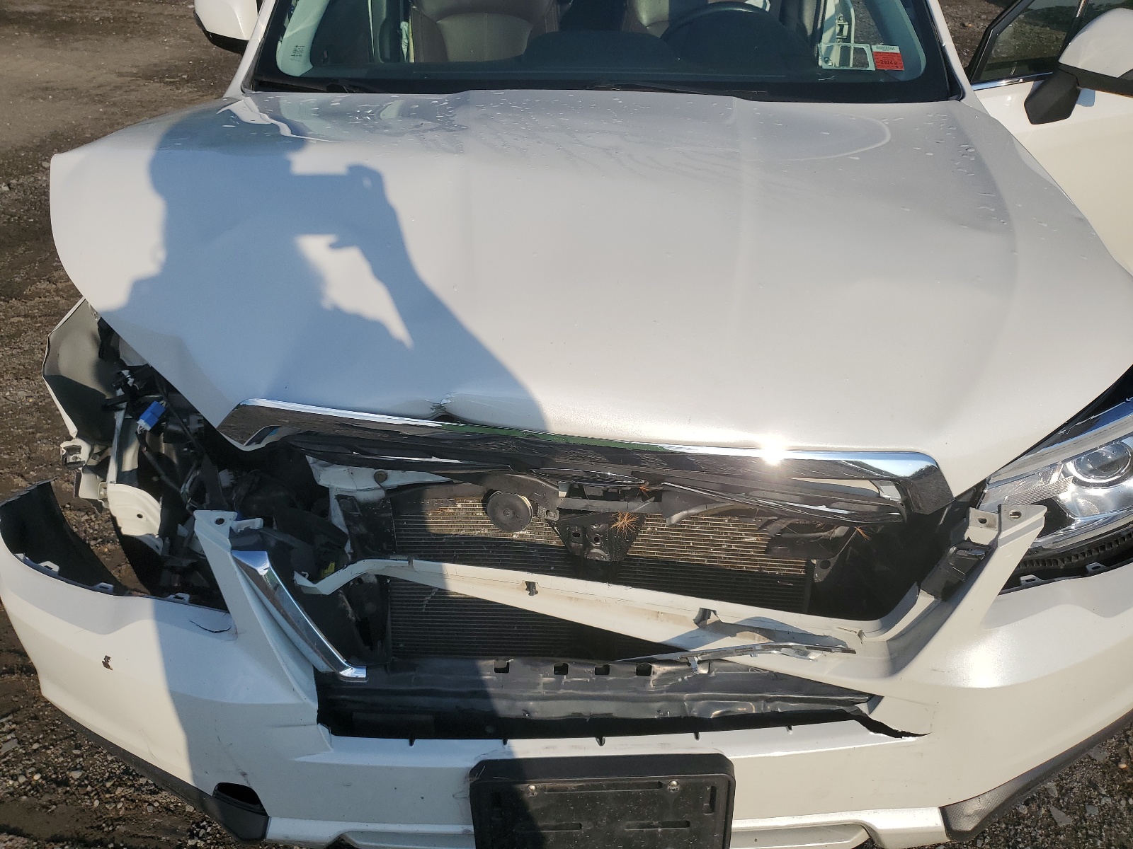 JF2SJATC8HH518292 2017 Subaru Forester 2.5I Touring