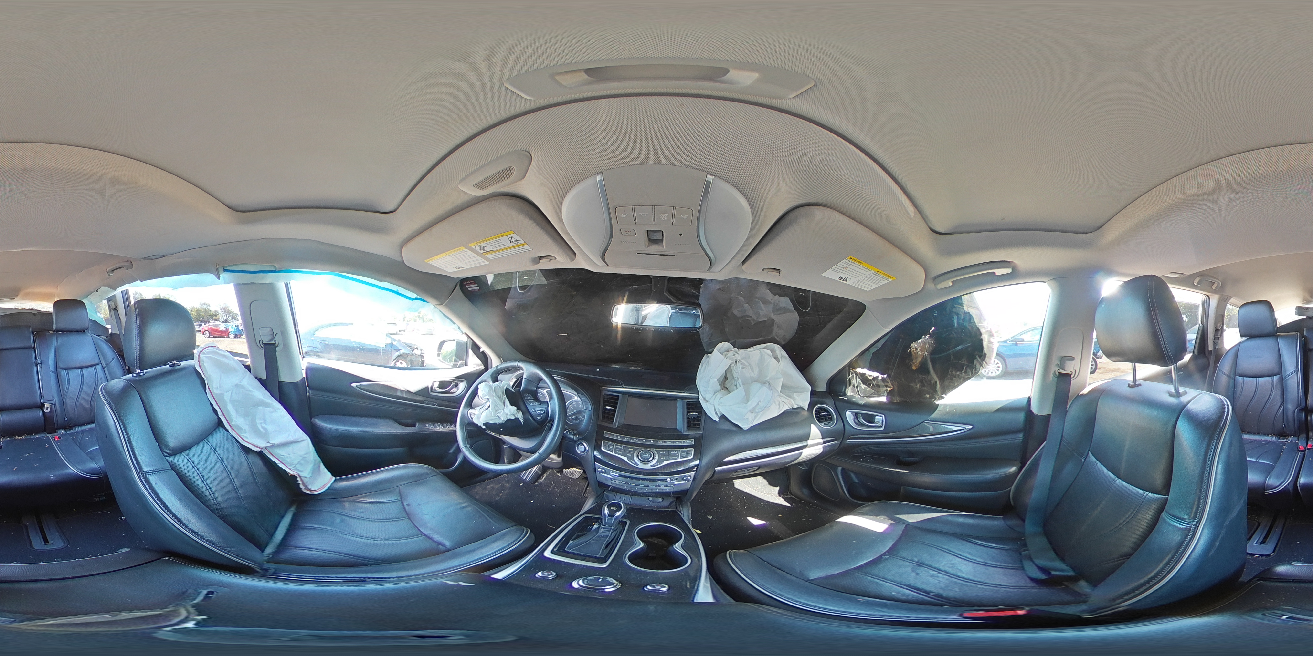 2020 Infiniti Qx60 Luxe VIN: 5N1DL0MM3LC501372 Lot: 61427854