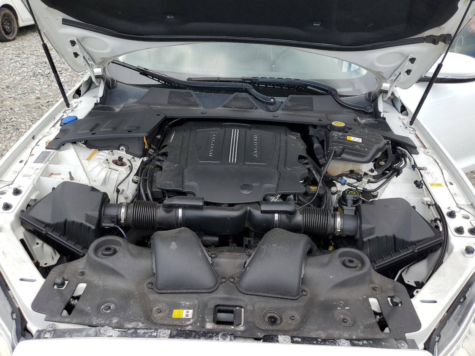 SAJWA2GZXE8V59170 2014 Jaguar Xjl Portfolio