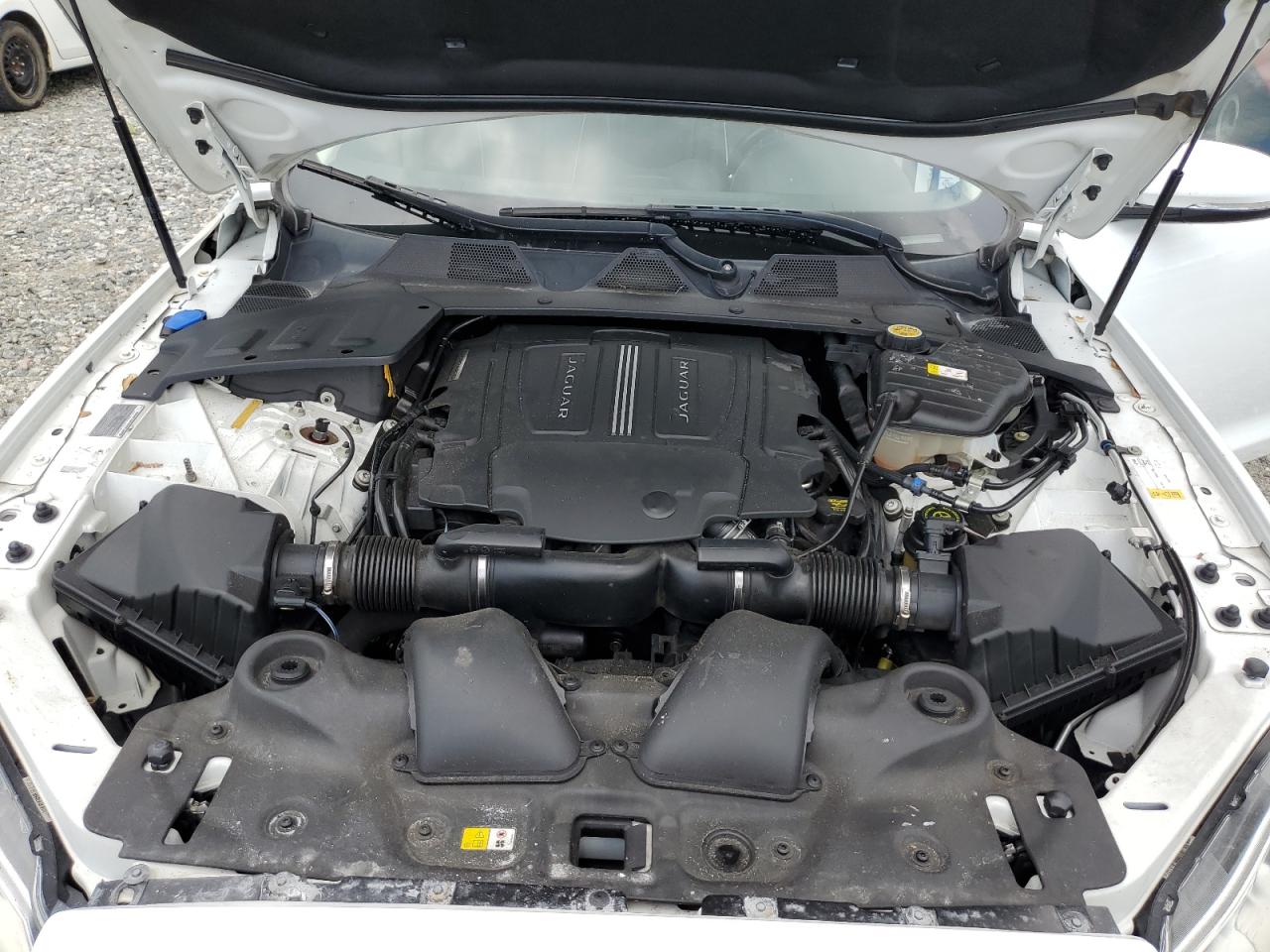 2014 Jaguar Xjl Portfolio VIN: SAJWA2GZXE8V59170 Lot: 61676854