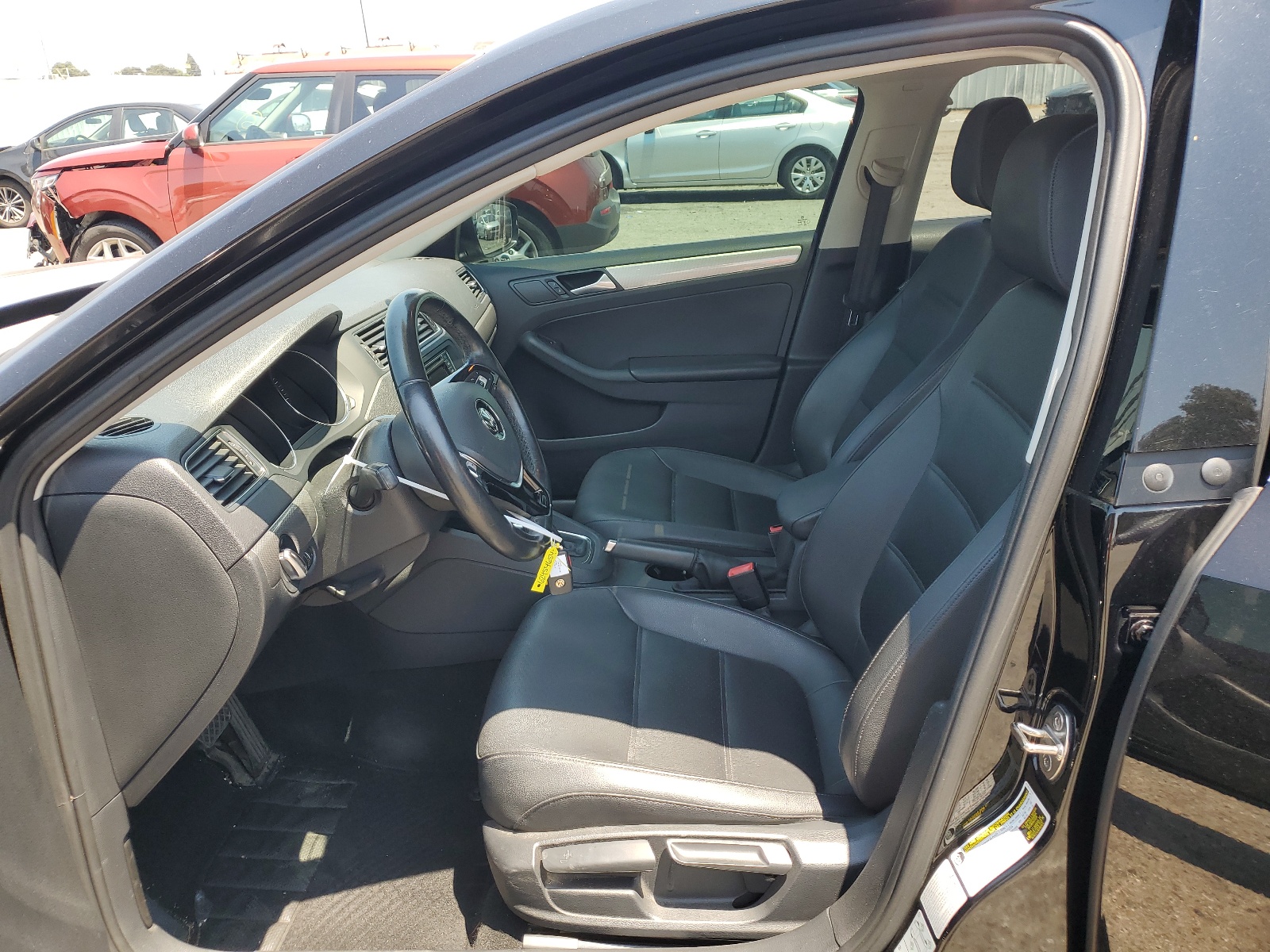 3VWDB7AJ3HM295239 2017 Volkswagen Jetta Se