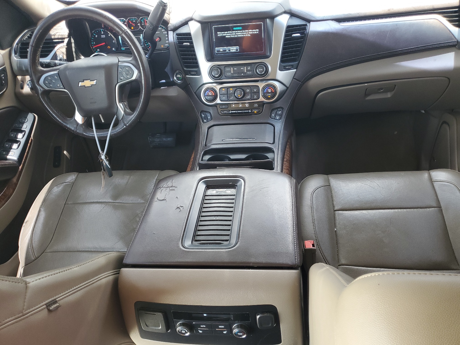 1GNSCCKC8JR165808 2018 Chevrolet Tahoe C1500 Premier