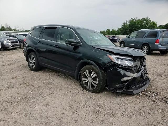 2016 Honda Pilot Exl VIN: 5FNYF6H84GB109393 Lot: 64464614