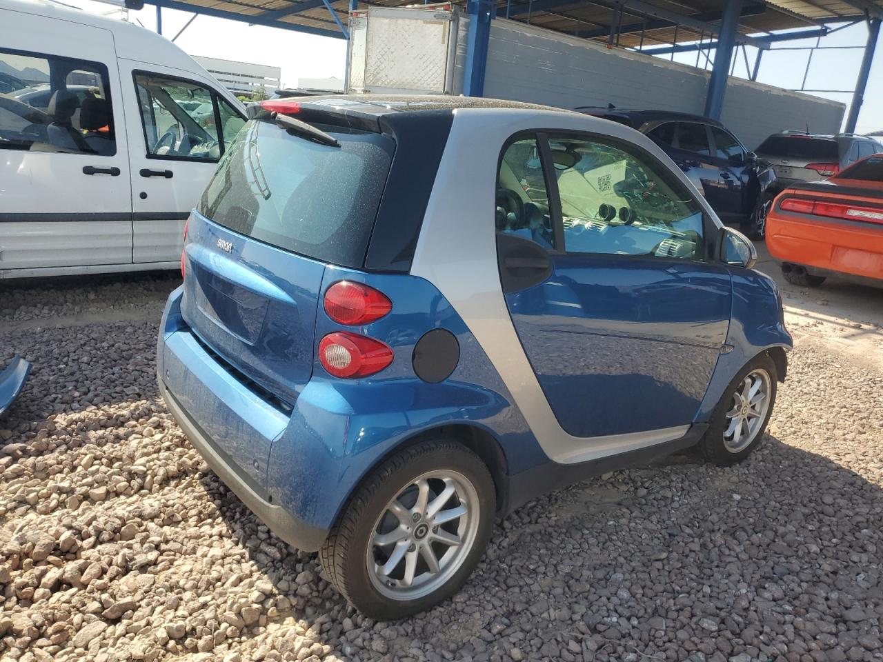 WMEEJ31X69K241743 2009 Smart Fortwo Pure