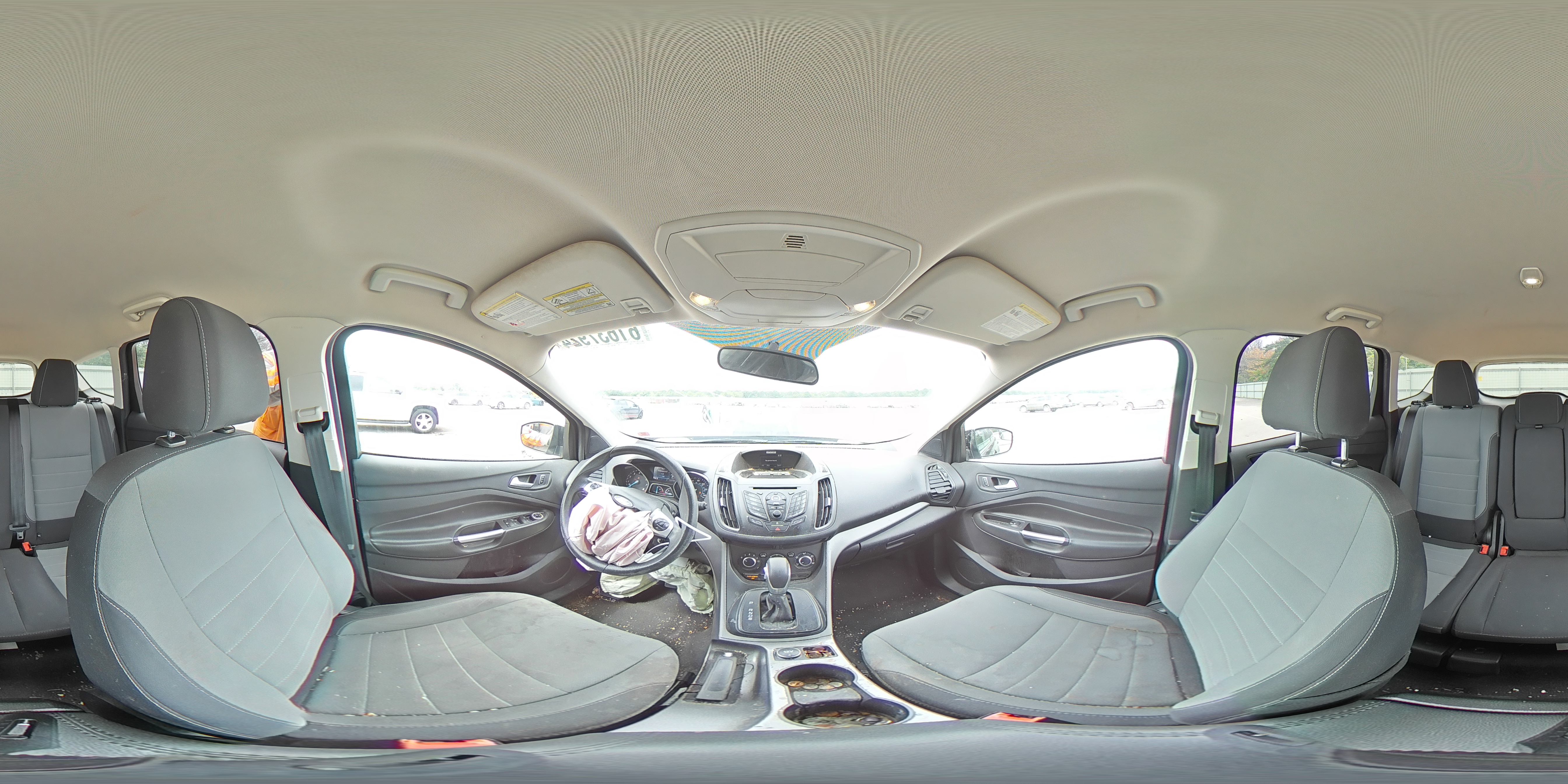 2016 Ford Escape Se VIN: 1FMCU9GX8GUB00709 Lot: 61637924