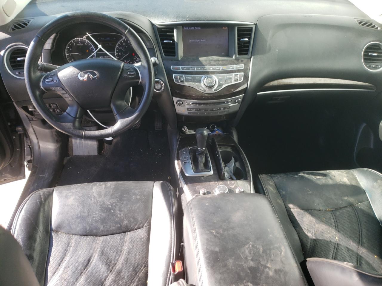 2014 Infiniti Qx60 Hybrid VIN: 5N1CL0MM3EC522852 Lot: 61751294