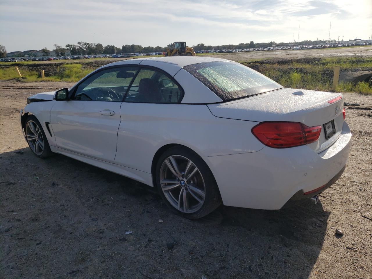 2016 BMW 435 I VIN: WBA3T3C5XG5A42251 Lot: 63172184