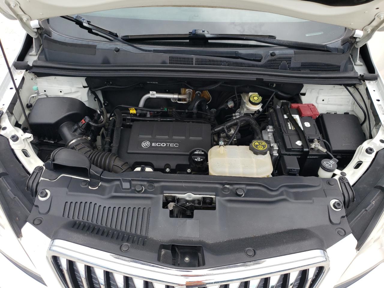 2015 Buick Encore VIN: KL4CJCSB2FB038105 Lot: 64438364