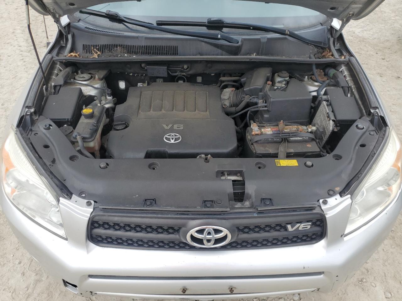 2008 Toyota Rav4 VIN: JTMBK35V985068448 Lot: 65169154