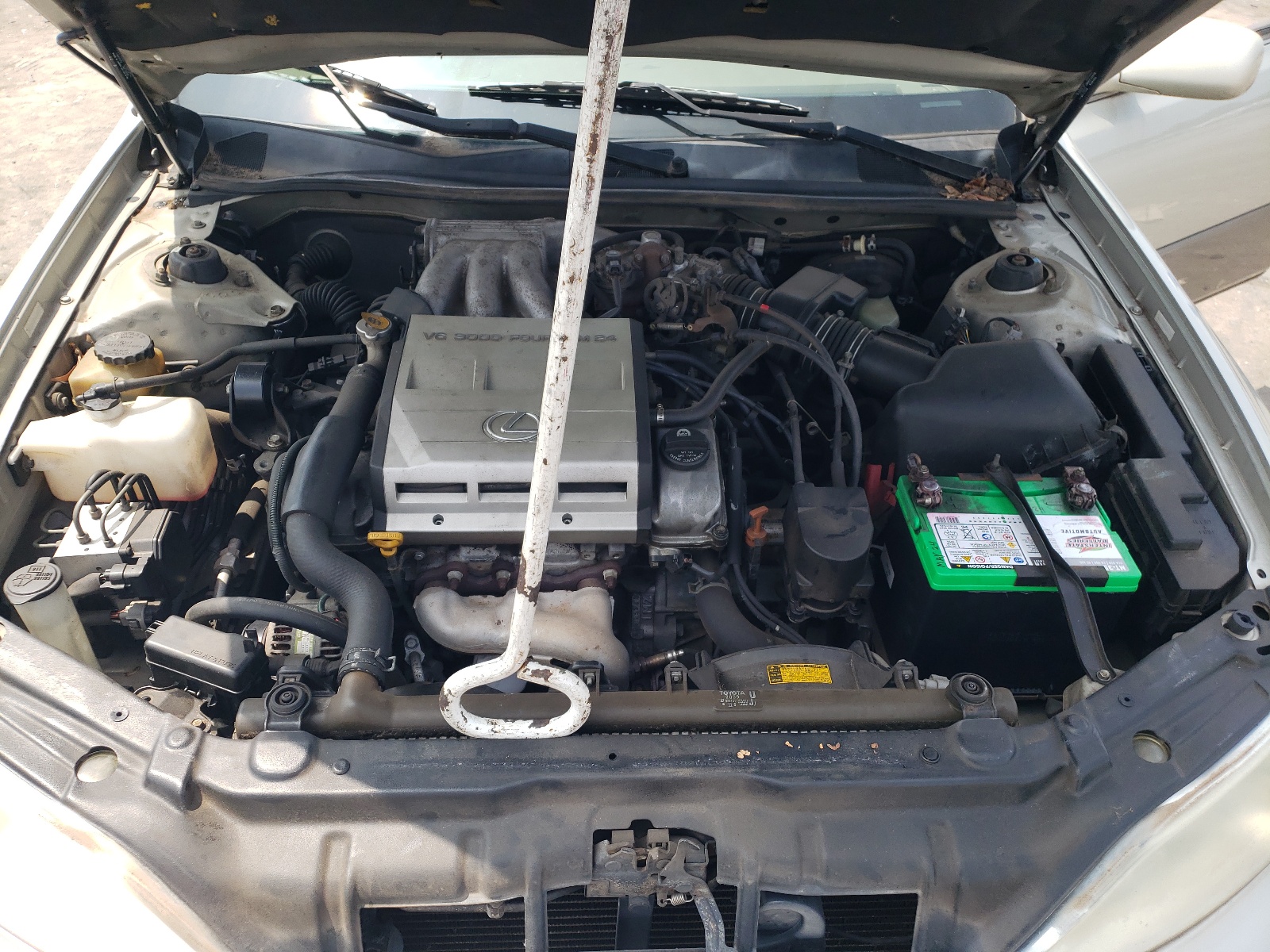 JT8BF28G8W5028286 1998 Lexus Es 300