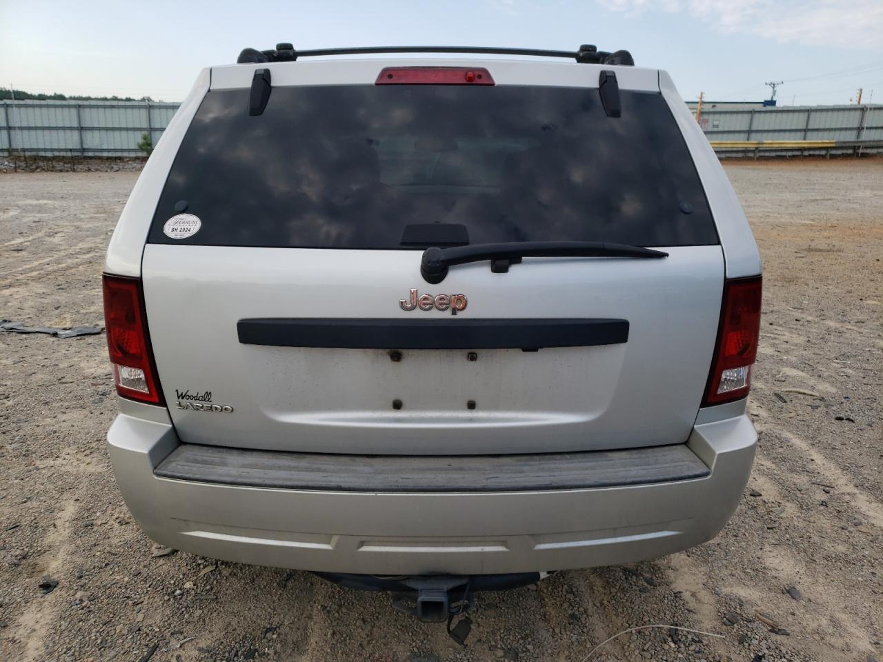 2007 Jeep Grand Cherokee Laredo VIN: 1J8GS48K57C569837 Lot: 62954364