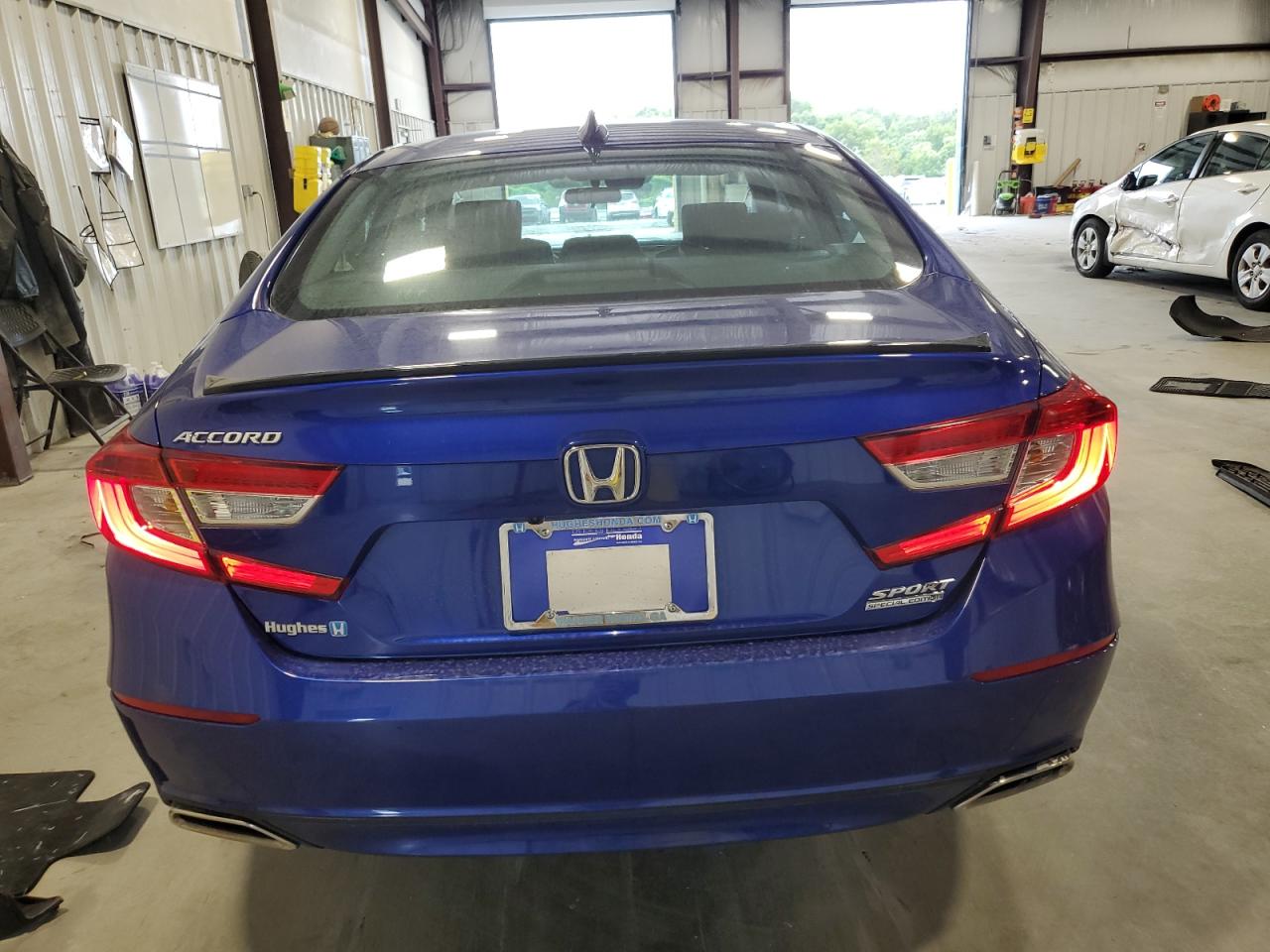 1HGCV1F4XMA075482 2021 Honda Accord Sport Se