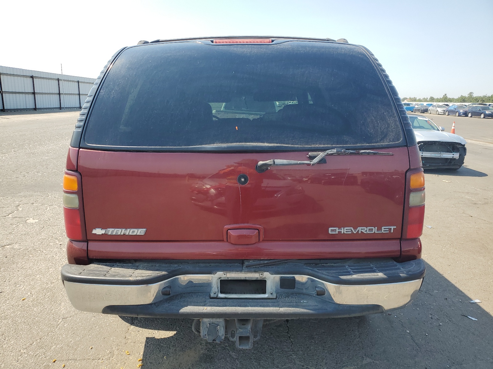 1GNEC13T33J113231 2003 Chevrolet Tahoe C1500